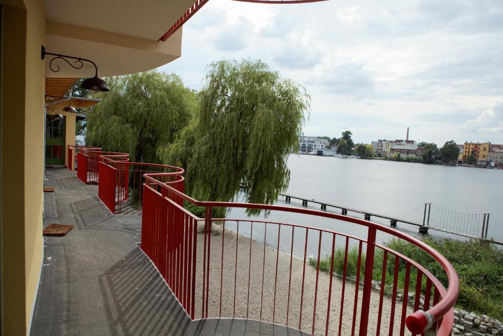 Seminar- und Gästehaus Flussbad Gartenstrasse - Resim 14