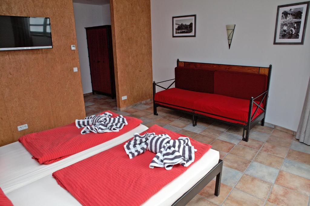 Seminar- und Gästehaus Flussbad Gartenstrasse - Resim 12