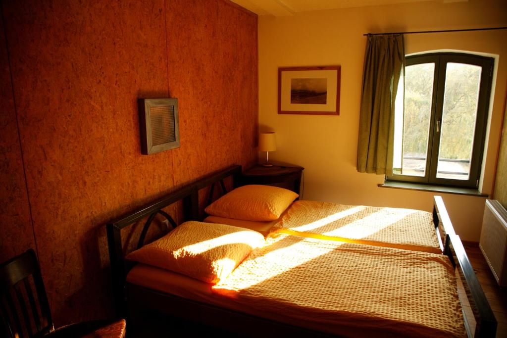 Seminar- und Gästehaus Flussbad Gartenstrasse - Resim 11