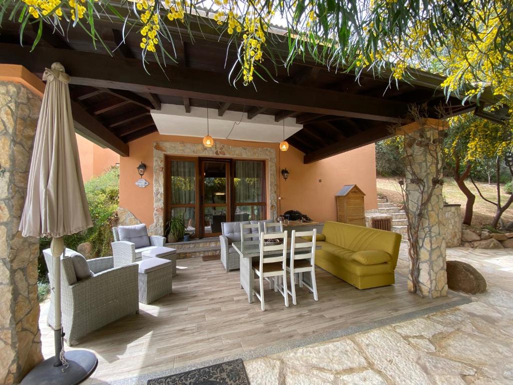 I Ginepri a Domus de Maria - Elegante casa con giardino