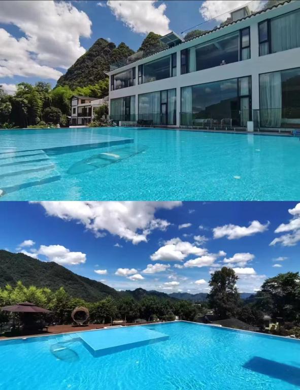 Avatar Mountain Resort - Room King Con Mountain View