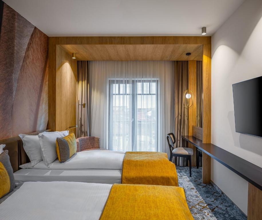 Hotel Branco Timisoara - Resim 33