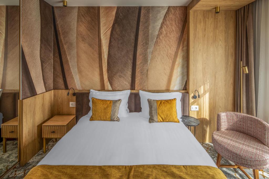 Hotel Branco Timisoara - Resim 9