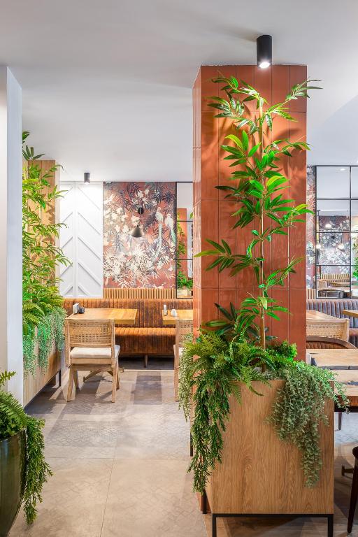 Hotel Branco Timisoara - Resim 10