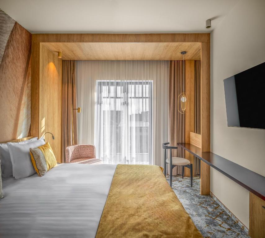 Hotel Branco Timisoara - Resim 11