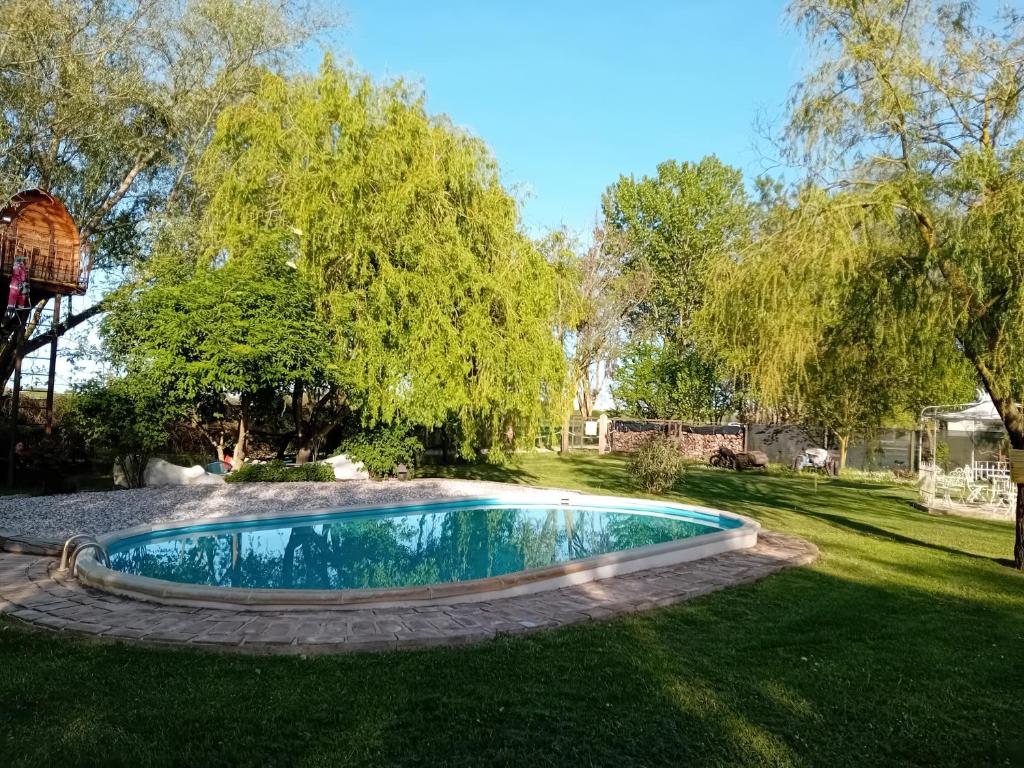 Basen w obiekcie Antico Casale dei Sogni agriturismo lub w pobliżu