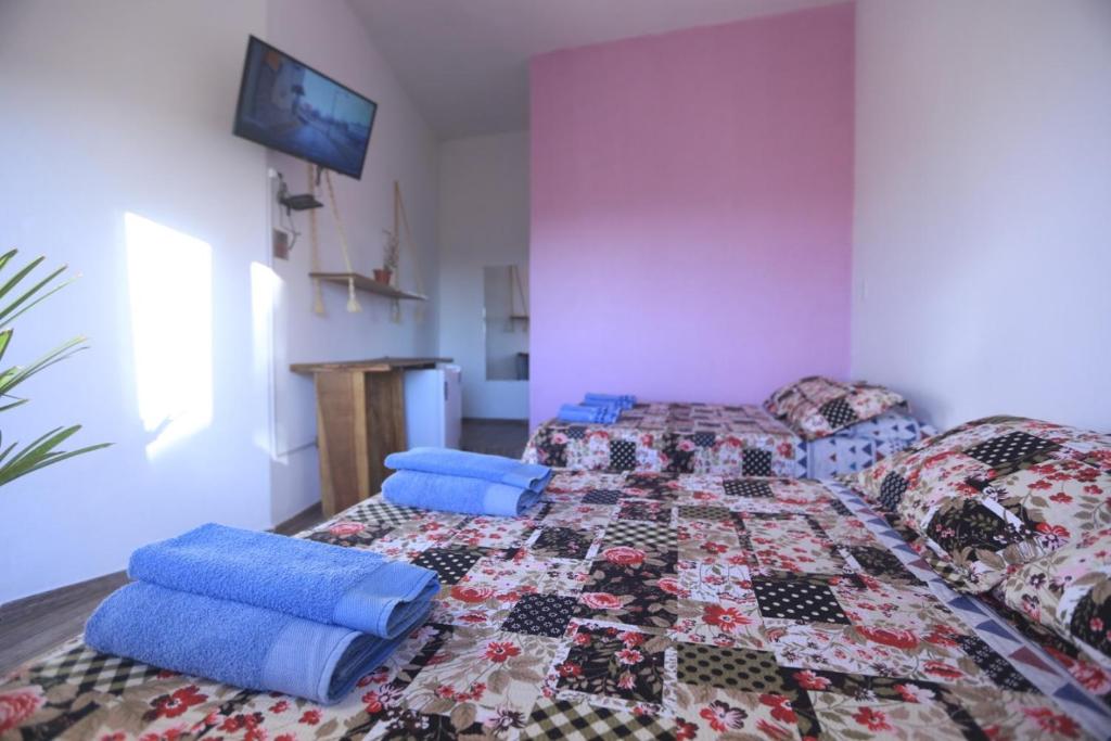 Pousada Rosa Mistica - Habitación De Lujo