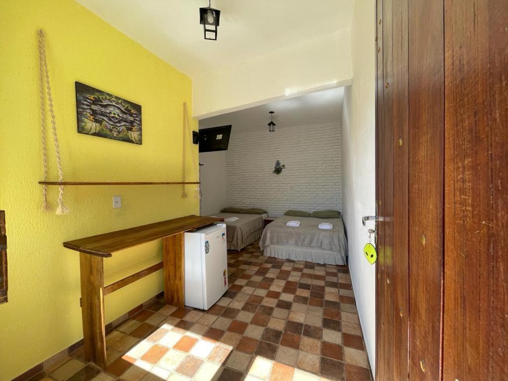 Pousada Rosa Mistica - Habitación Doble Grande