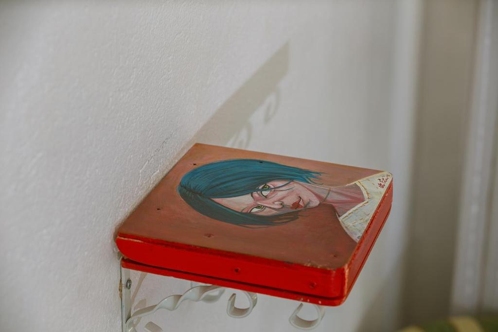 Fotografie z fotogalerie ubytování Giaminera Rooms & Art Studio v destinaci Baunei