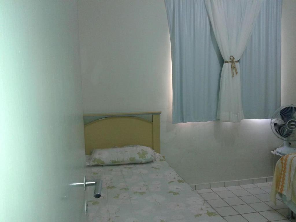  Apartamento confortável na praia de Pirangi
