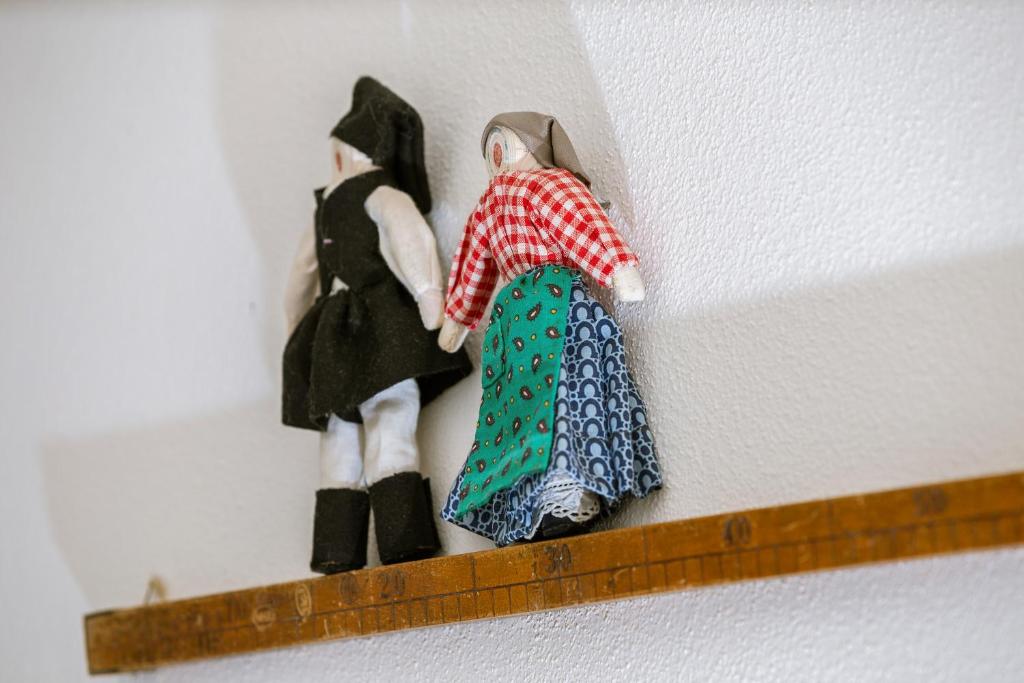 Hosté ubytování Giaminera Rooms & Art Studio