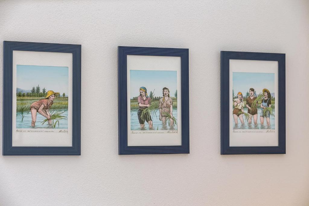 Fotografie z fotogalerie ubytování Giaminera Rooms & Art Studio v destinaci Baunei