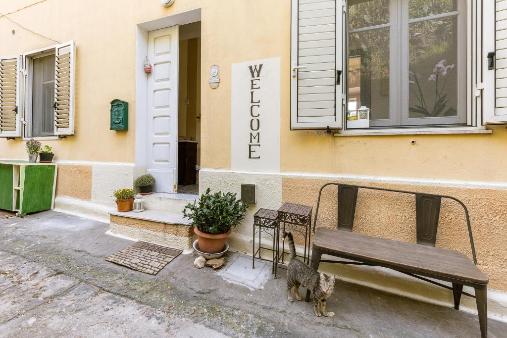 Fotografie z fotogalerie ubytování Giaminera Rooms & Art Studio v destinaci Baunei