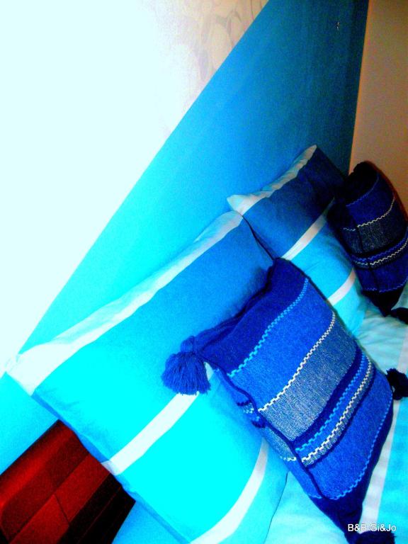 B&B da Gi&Jo - Standard Double Room With Shared Bathroom