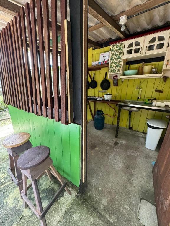 Fotografie z fotogalerie ubytování Casa Mamré v destinaci Cahuita