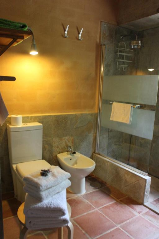 Molinos de Fuenteheridos - Habitación Doble Superior
