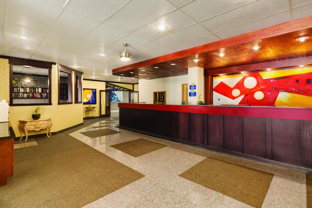 Fotografie z fotogalerie ubytování Days Inn by Wyndham Vermilion v destinaci Vermilion