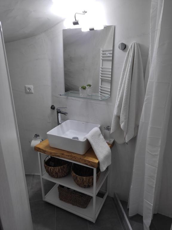 Foto sihtkohas Livadakia asuva majutusasutuse To Petrino Serifos galeriist