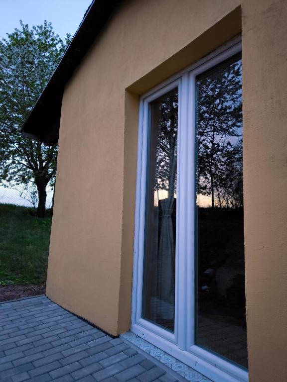 Budova, kde se prázdninový dům nachází