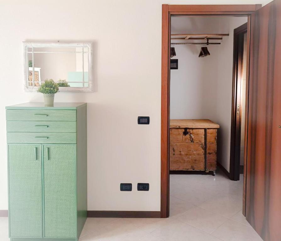 Fotografie z fotogalerie ubytování Picnic Apartment v destinaci Salionze