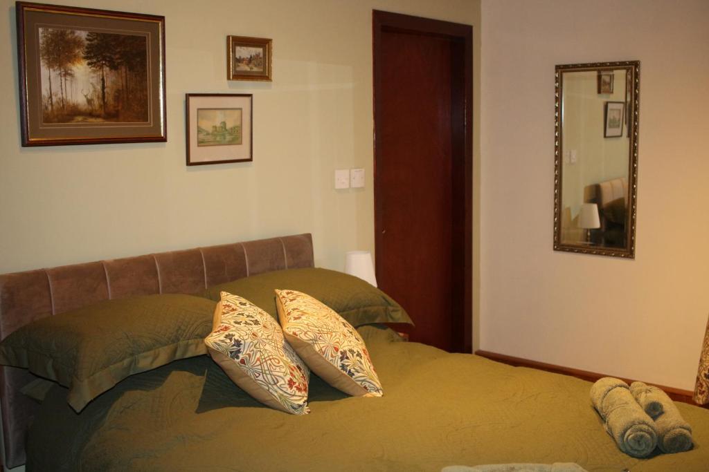 Invercassley cottage - Deluxe Double Room