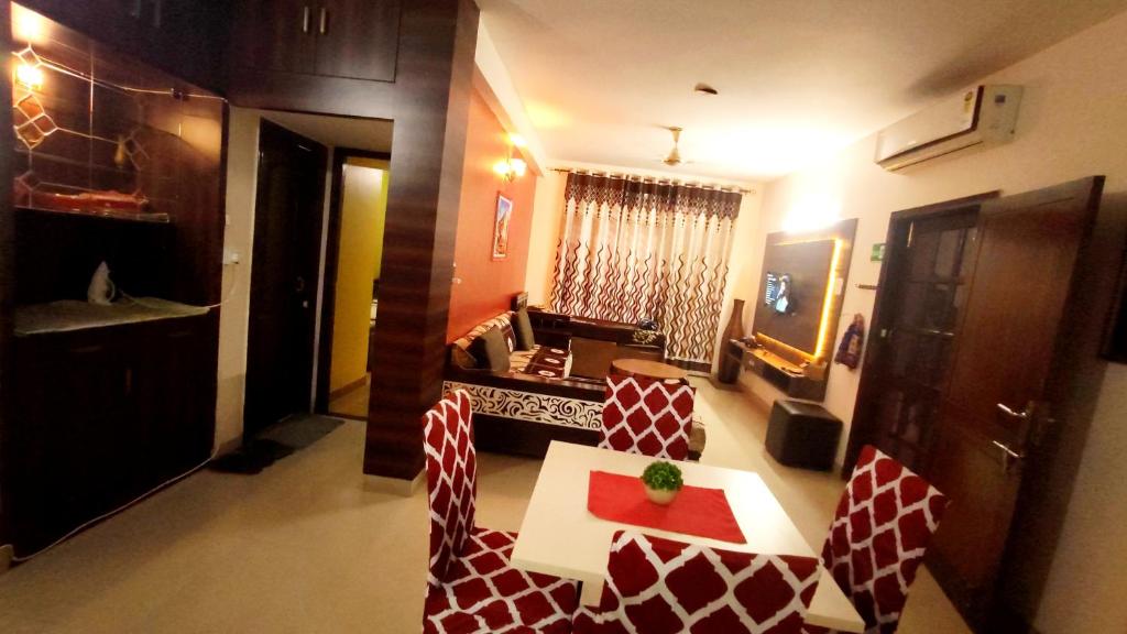 Little Woods Family Stay On Manali Expressway - Appartamento