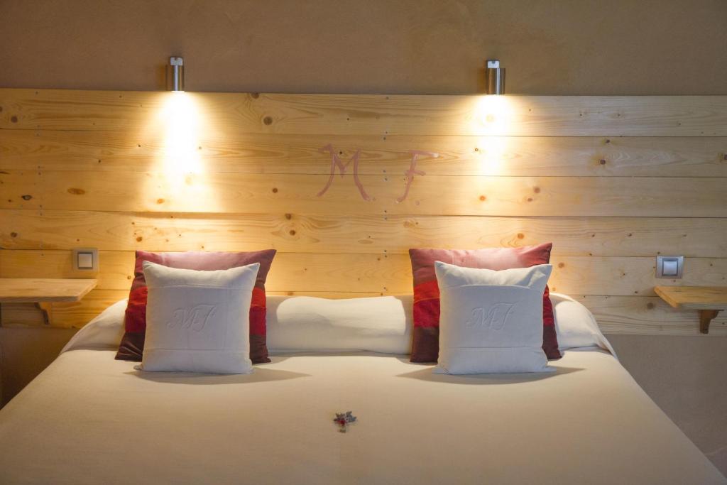 Molinos de Fuenteheridos - Habitación Doble Deluxe