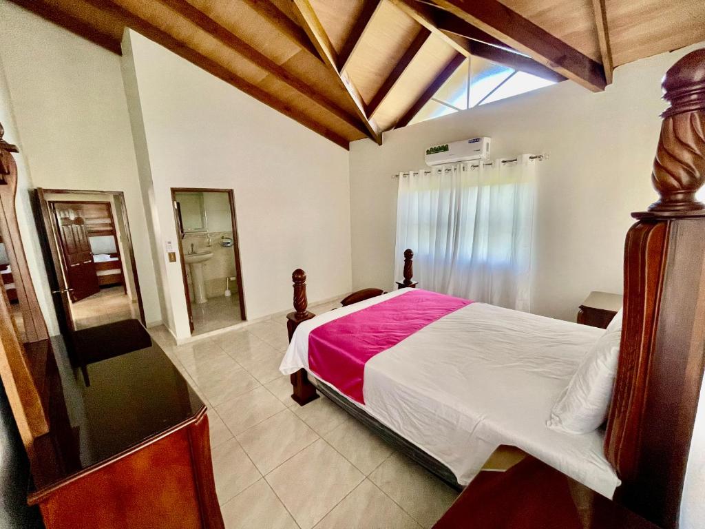 Fotografie z fotogalerie ubytování Oasis Dońa Elena v destinaci Jarabacoa