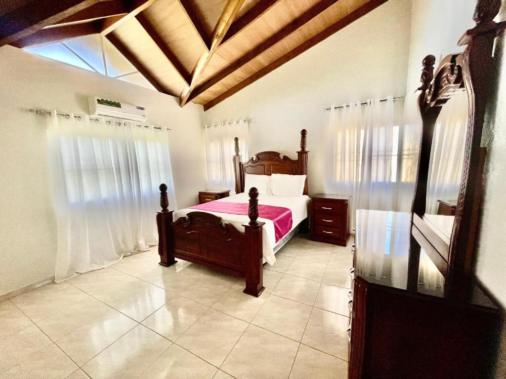 Fotografie z fotogalerie ubytování Oasis Dońa Elena v destinaci Jarabacoa