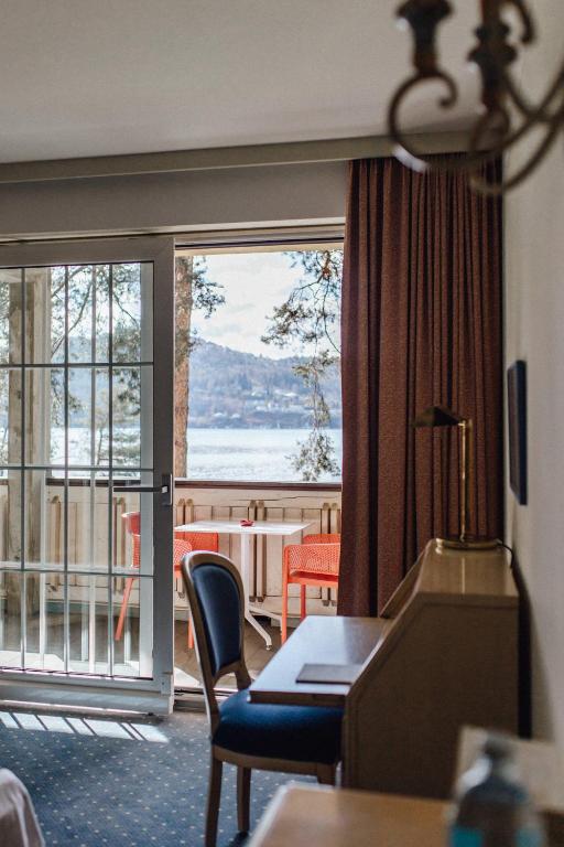 Příroda nedaleko hotelu