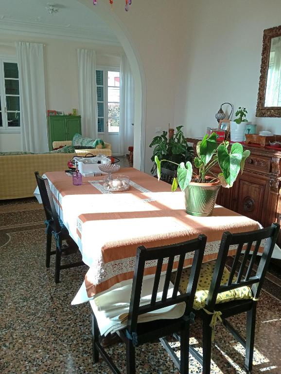 Fotografie z fotogalerie ubytování I MUSETTI guesthouse v Janově