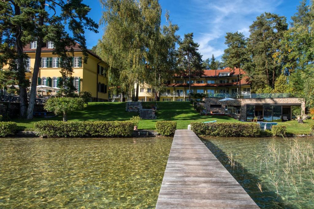 Příroda nedaleko hotelu