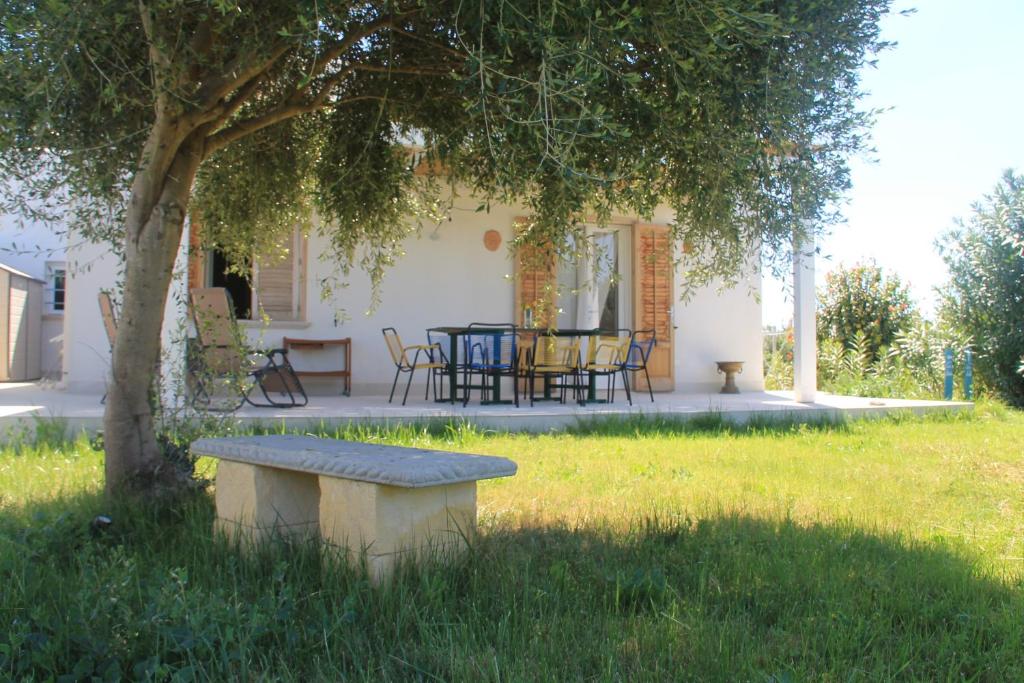 Zahrada ubytování Ca' Sale Holiday Home