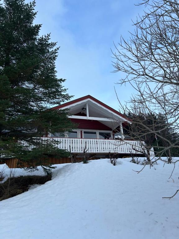 Imagen de la galería de Velkommen til «Trollheim», en Bleik