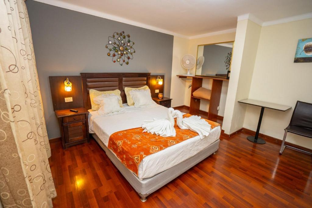 GOLD INFINITY - Tweepersoonskamer Met Eigen Badkamer