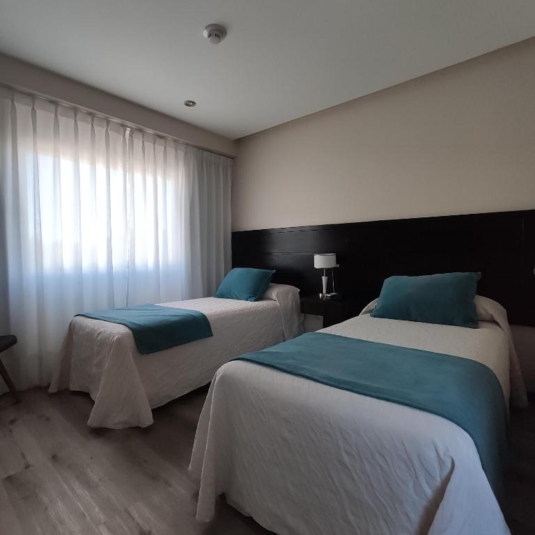 Hotel Nijar - Superior-Zimmer Mit Twin-Betten