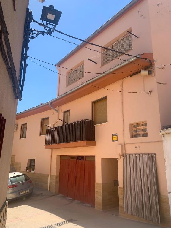 Manuela Casa Rural I - Appartement