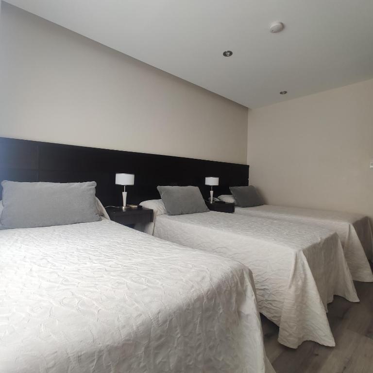 Hotel Nijar - Überlegenes Dreibettzimmer