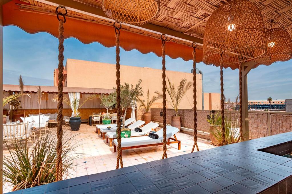 LES TANNEURS PENTHOUSE MARRAKECH — photo 7