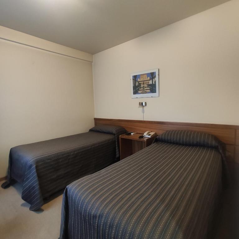 Hotel Nijar - Standard-Zimmer Mit Twin-Betten