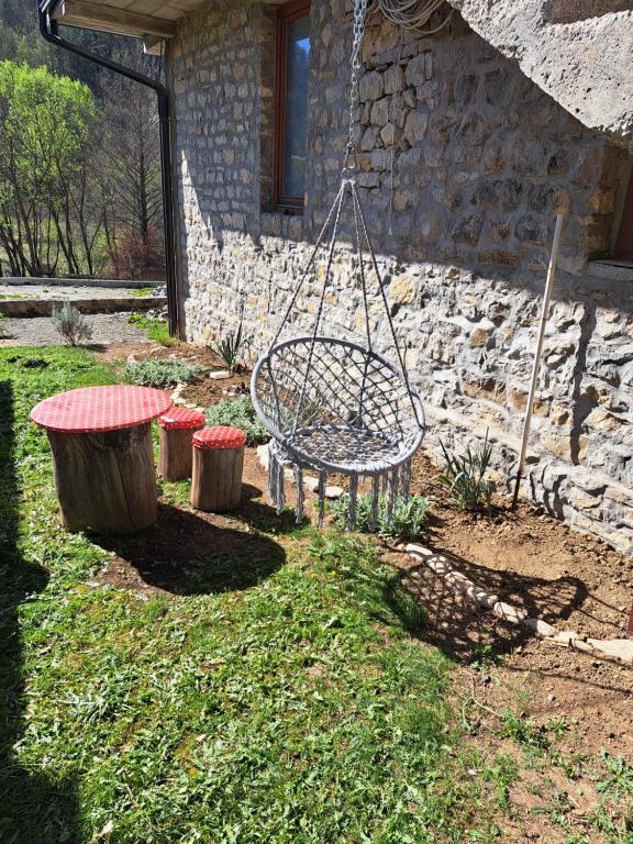 Vrt ispred objekta Stara kuća