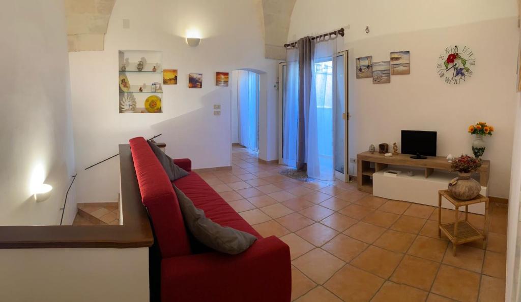 Μια τηλεόραση ή/και κέντρο ψυχαγωγίας στο Stella di Mare