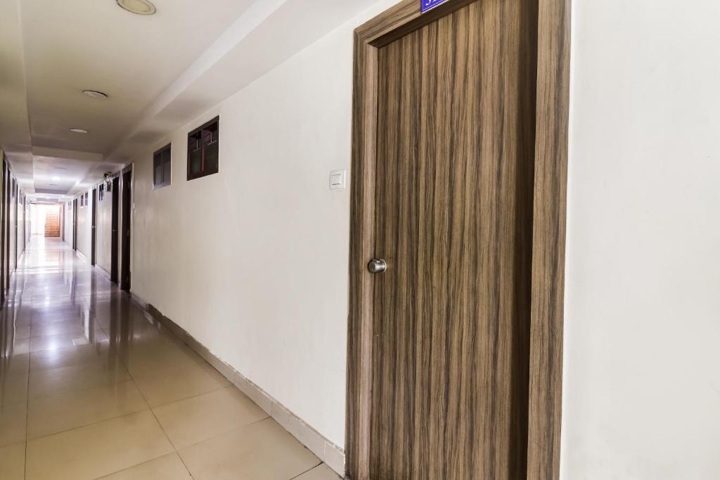 Fotografia z galérie ubytovania Capital O Hotel Thilothama Grand v destinácii Vidžajavada