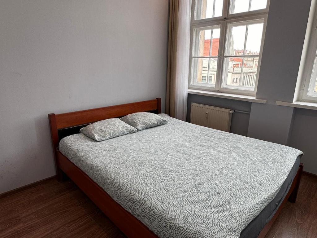 Rynek 5 - Double Room With Shared Bathroom
