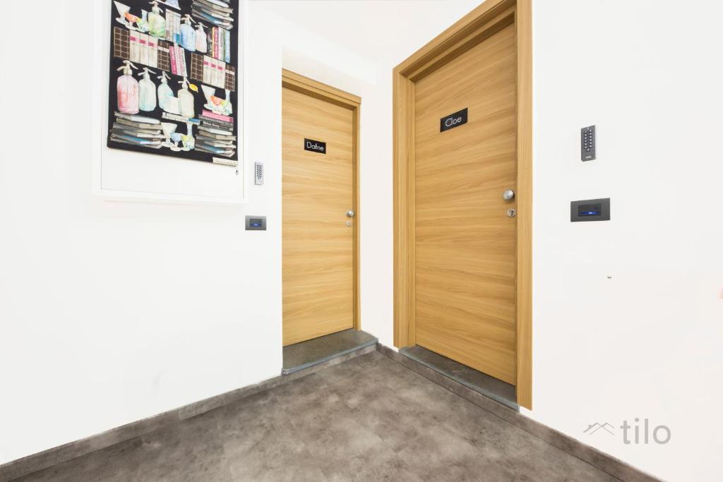 Fotografie z fotogalerie ubytování San Cosmo Suite v Janově