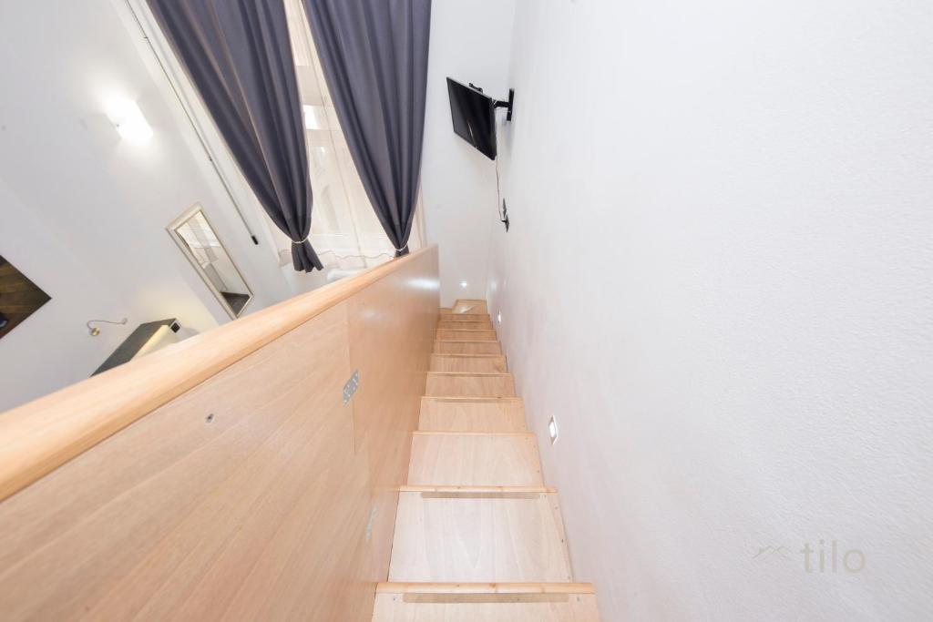 Fotografie z fotogalerie ubytování San Cosmo Suite v Janově