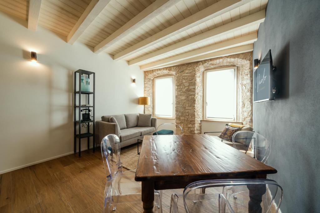 Il Vicolo Suite Apartments-Il Cortiletto