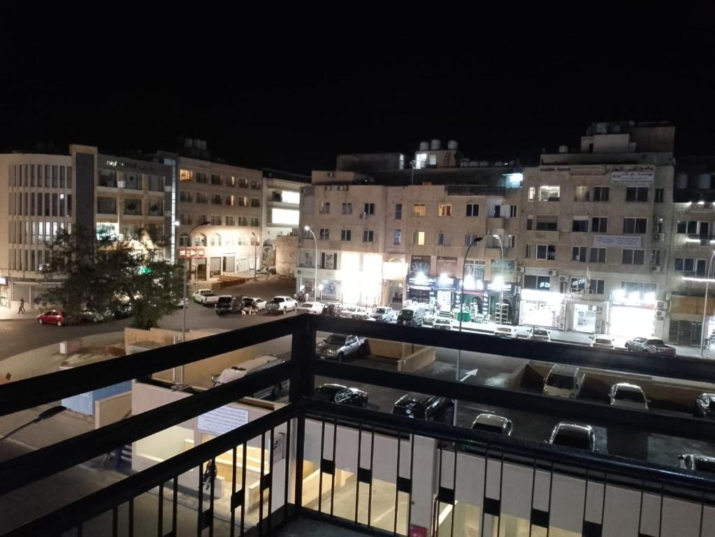Das Gebäude in dem sich das Hotel befindet