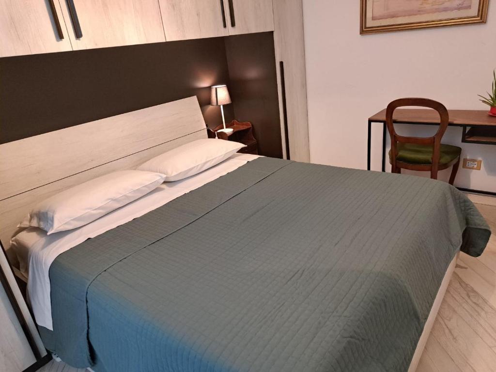 Posteľ alebo postele v izbe v ubytovaní Your Comfort Home - Bologna