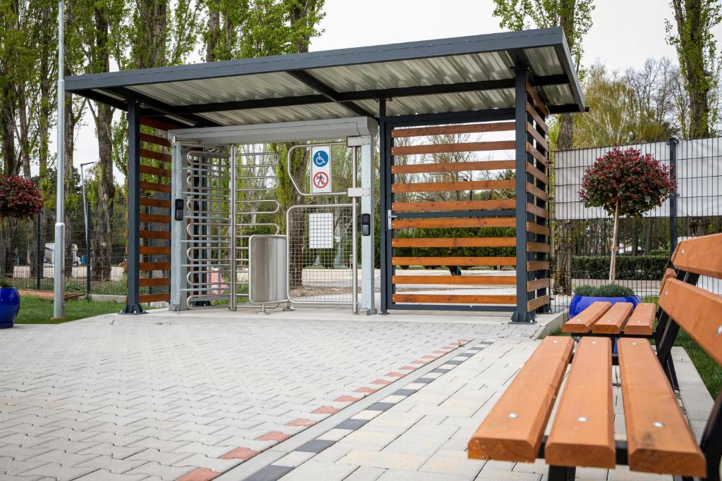 Fotografie z fotogalerie ubytování Kinga apartman v destinaci Dunajská Streda